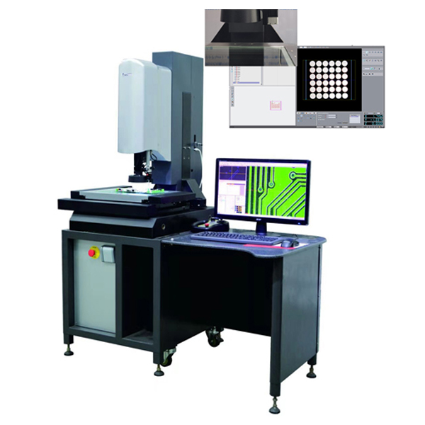 全自動(dòng)影像測(cè)量?jī)x