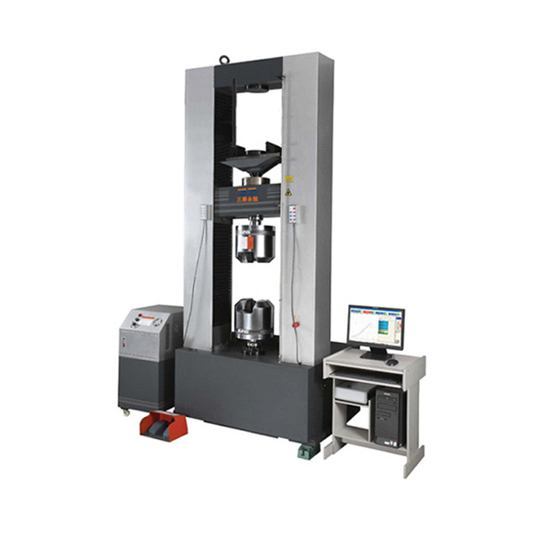高強(qiáng)度微機(jī)控制電子萬能試驗機(jī)