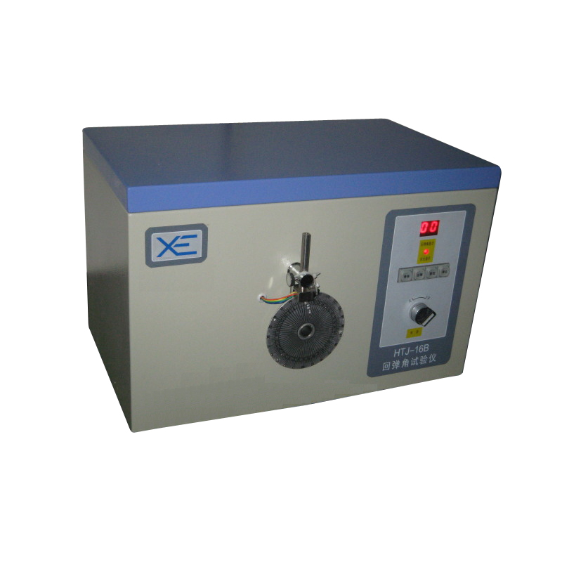 回彈角試驗(yàn)儀HTJ-16B