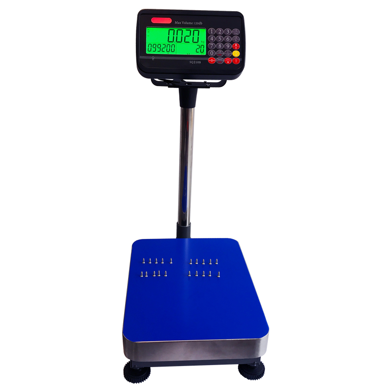 計數(shù)報警臺秤