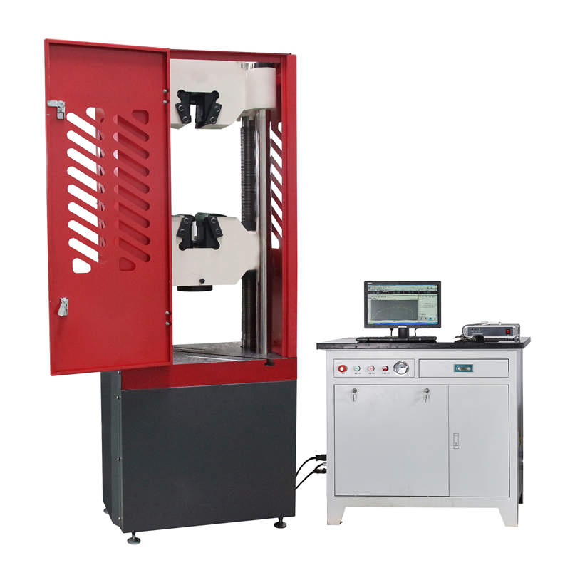 微機控制電液伺服萬能試驗機