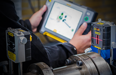 機(jī)械設(shè)備不對(duì)中的故障分析