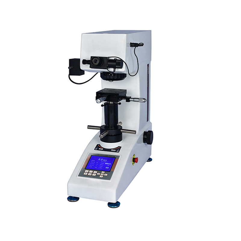 手動(dòng)轉(zhuǎn)塔數(shù)顯維氏硬度計(jì)
