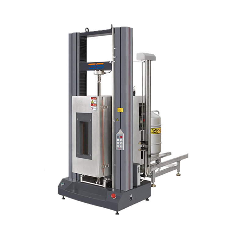 高低溫電子萬能試驗機(jī)