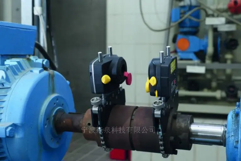 聯(lián)軸器驅(qū)動設(shè)備安裝時執(zhí)行精確對齊的好處