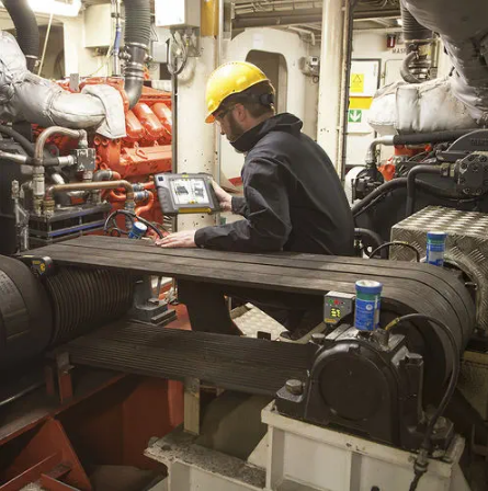 用激光對齊皮帶傳動(dòng)的8個(gè)理由